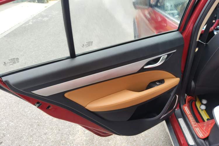 Used Geely Auto Vision S1 2018 1.4T CVT FENGXING Model