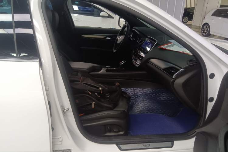 Used Cadillac CT5 2022 28T Luxury Version (Standard Edition)