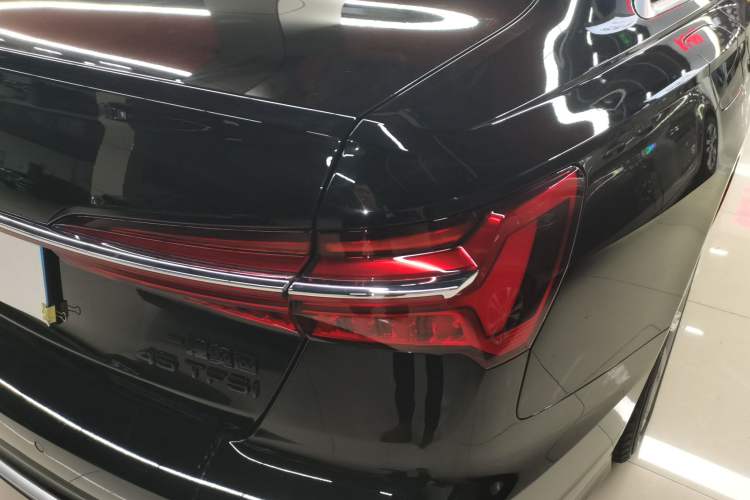 Used Audi A6L 2023 45 TFSI Prestige Dynamic Edition