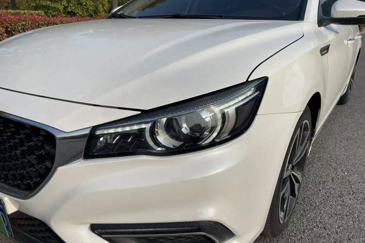 Used MG 6 2017 20T Automatic Trophy Prestige Internet Edition China V Standard