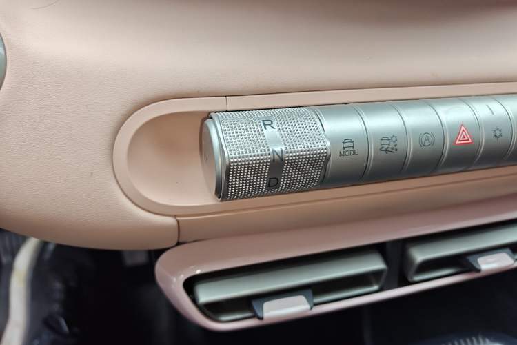 Used BYD Seagull 2025 305km Active Version Gear Lever