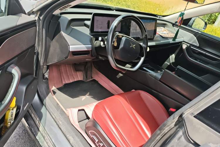 Used XPeng P7 2020 706G