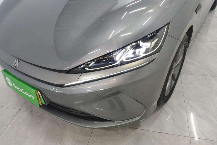 Used BYD Qin L 2025 EV 470KM Leading Edition
