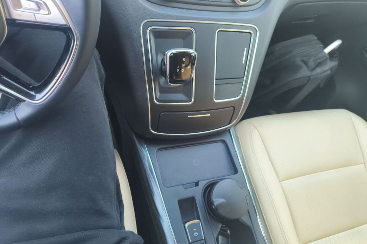 Used JAC Refine L6 MAX 2022 2.0T Automatic High-Power Flagship Edition