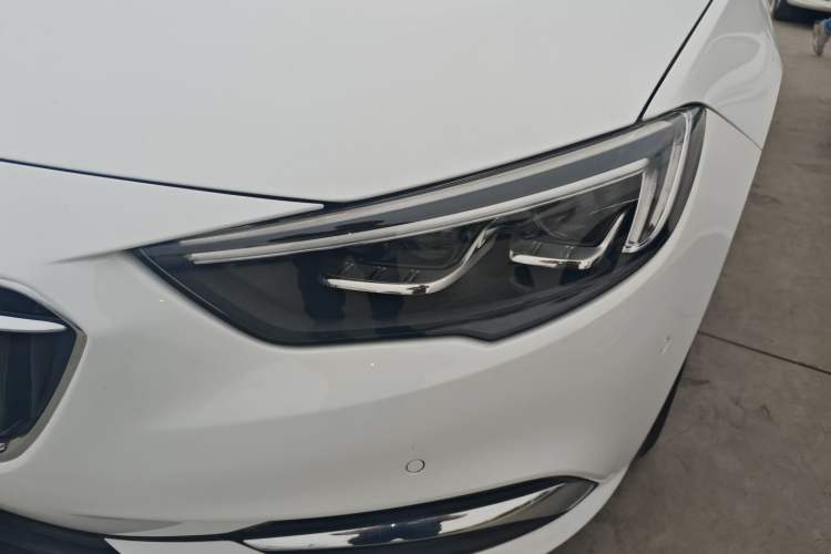 Used Buick Regal 2019 20T Luxury Model China V Standard