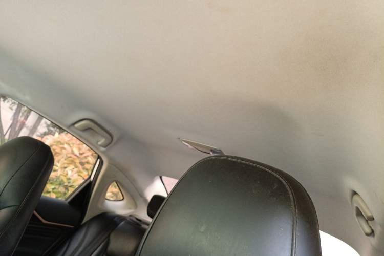 Used GAC Group Toyota iA5 2021 Leading Edition Headliner