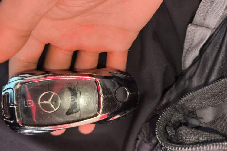 Used Mercedes-Benz GLC 2020 GLC 260 L 4MATIC Luxury Model
