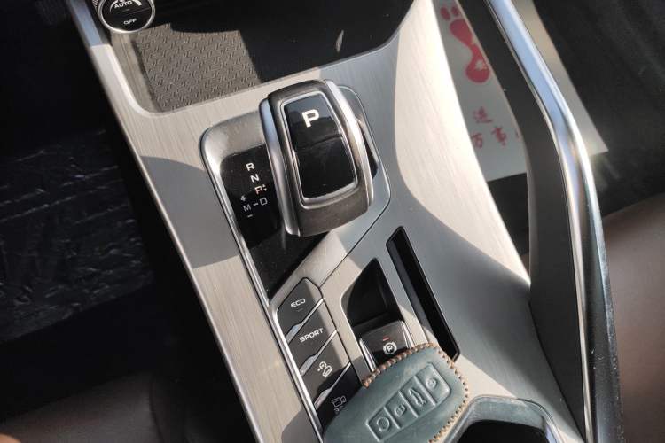 Used Geely Auto Coolray 2019 260T DCT Explorer China V Standard
