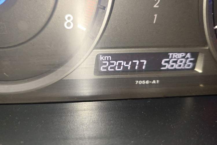 Used Honda Crosstour 2012 2.4L Luxury Edition
