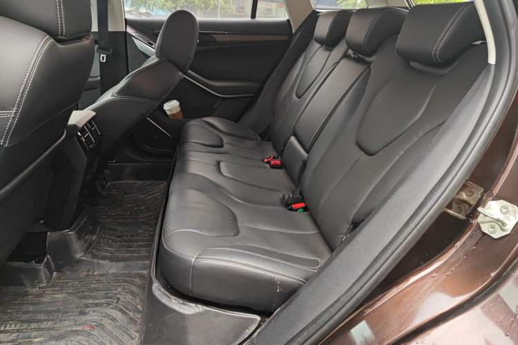 Used Ford Territory 2019 EcoBoost 145 CVT Prestige PLUS Model China V Standard Left Rear Seat