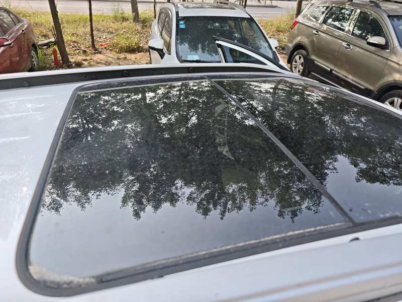 Used BYD Yuan 2017 1.5L Manual with Panoramic Sunroof — 26