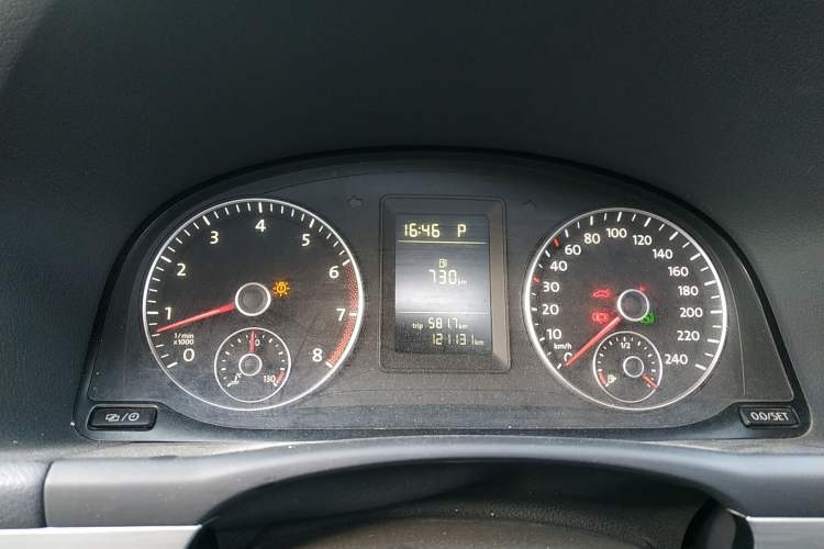 Used Volkswagen Touran 2015 1.4T DSG Comfort Edition 5 Seats
