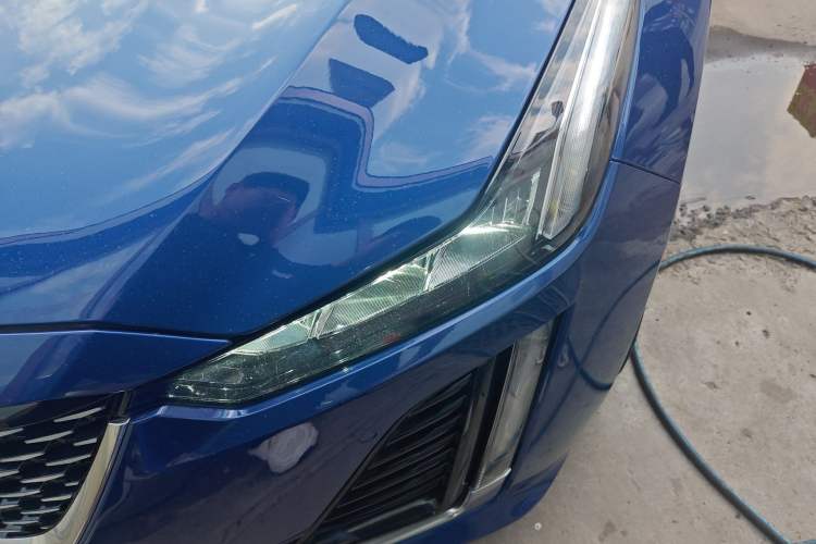 Used Cadillac CT5 2020 28T Luxury Version
