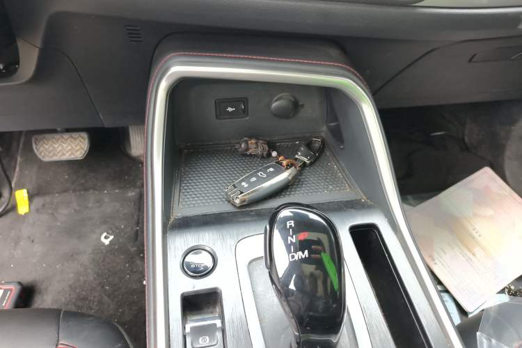 Used Haval H6 2021 National Trend Edition 1.5T Automatic Champion Version Gear Lever