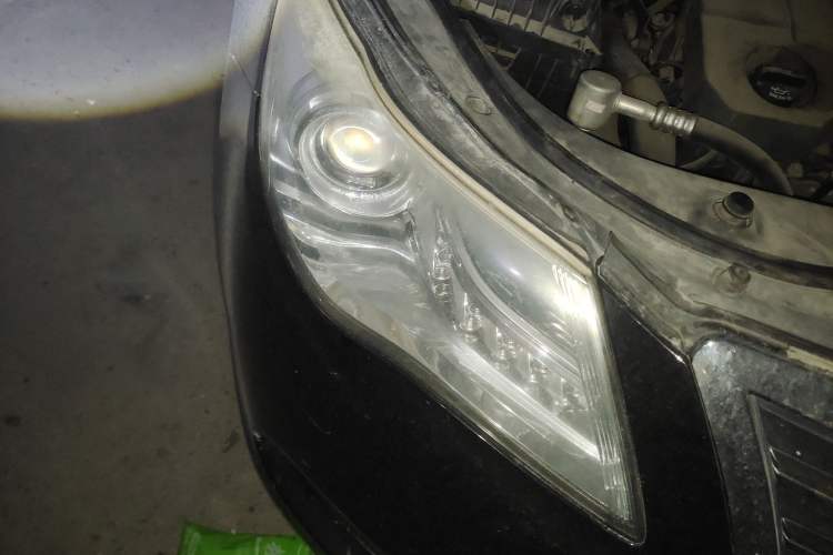 Used Roewe 950 2012 3.0L Flagship Edition
