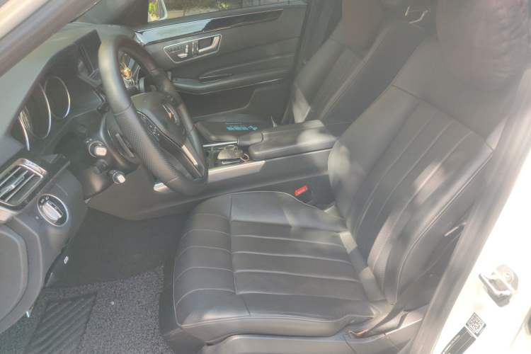 Used Mercedes-Benz E-Class 2015 Restyled E 260 L Sport Edition Left Front Seat