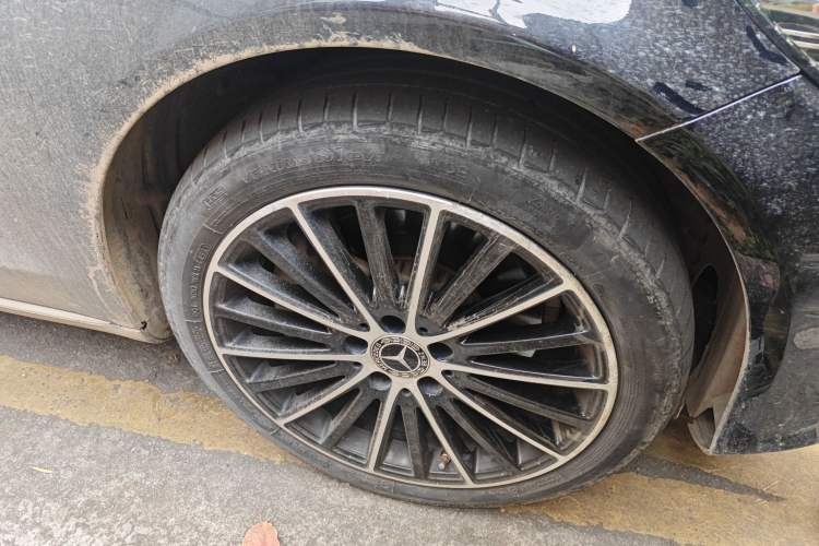 Used Mercedes-Benz C-Class 2020 C 260 L 4MATIC
