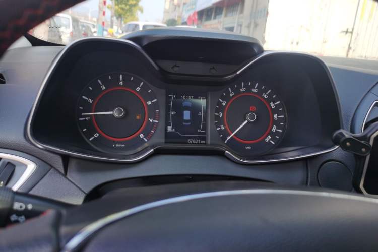 Used Chery Arrizo 5 2017 SPORT 1.5T Manual Luxury Edition