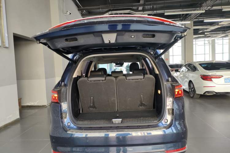 Used BYD Song MAX 2021 Upgraded Model 1.5T Automatic Prestige 7-Seater