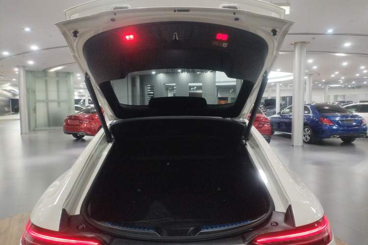 Used Mercedes-Benz AMG GT 2023 AMG GT 50 Four-Door Coupe Trunk