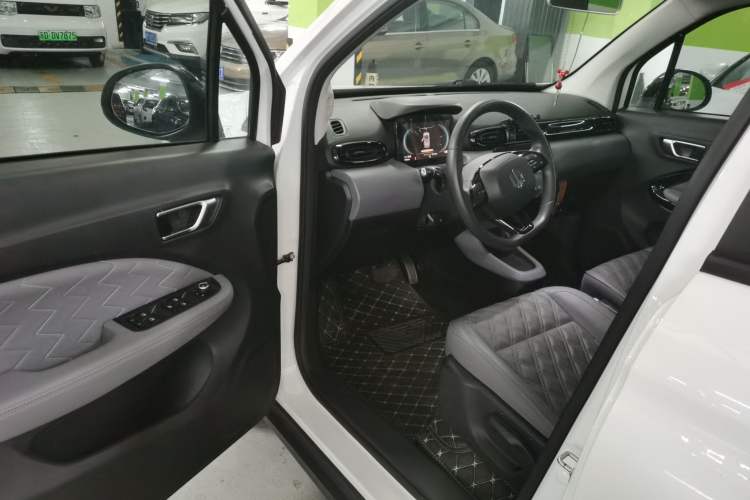 Used Leapmotor T03 2021 400 Comfort Edition