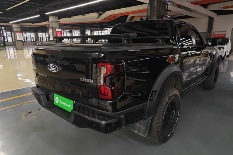 Used Ford Ranger 2023 Trailblazer 4x4 Automatic Diesel