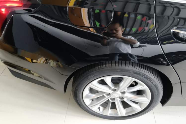 Used Cadillac CT5 2024 28T Luxury Pro Trim
