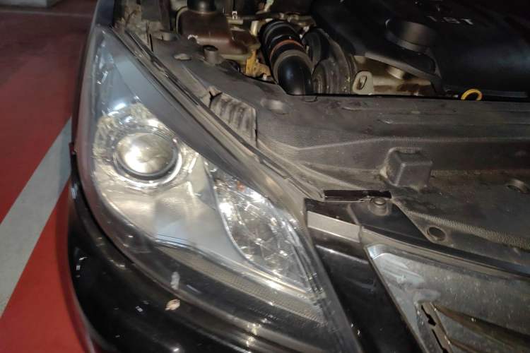 Used Changan Raeton 2013 1.8T Automatic Prestige Model China IV Standard
