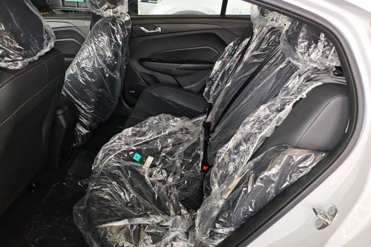 Used SINOGOLD Junxing 2023 Standard Model Left Rear Seat