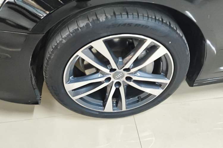 Used Audi A6L 2020 40 TFSI Luxury Dynamic Edition Exterior 4