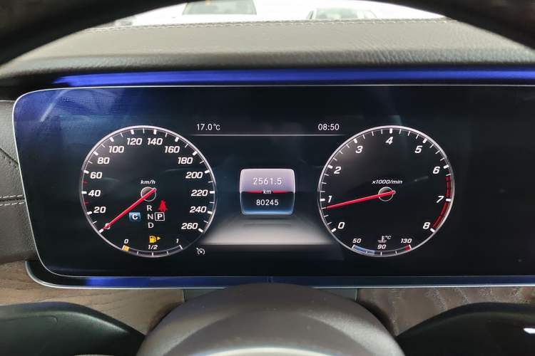 Used Mercedes-Benz E-Class 2020 Facelift E 300 L Stylish Edition
