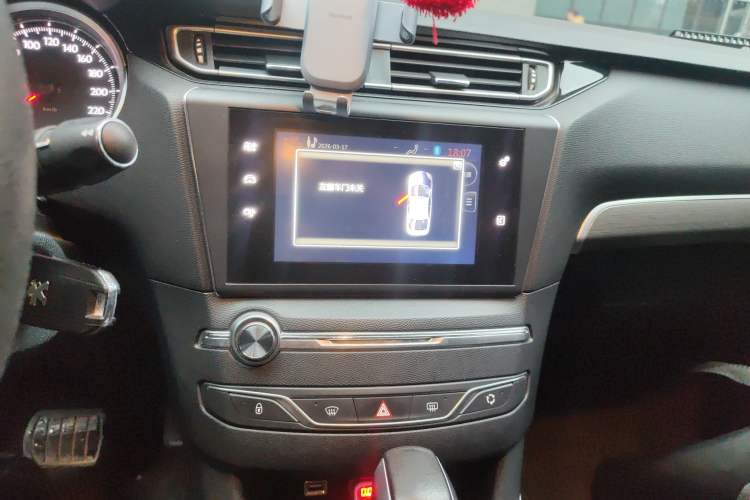 Used Peugeot 408 2016 1.6T Automatic Luxury Edition
