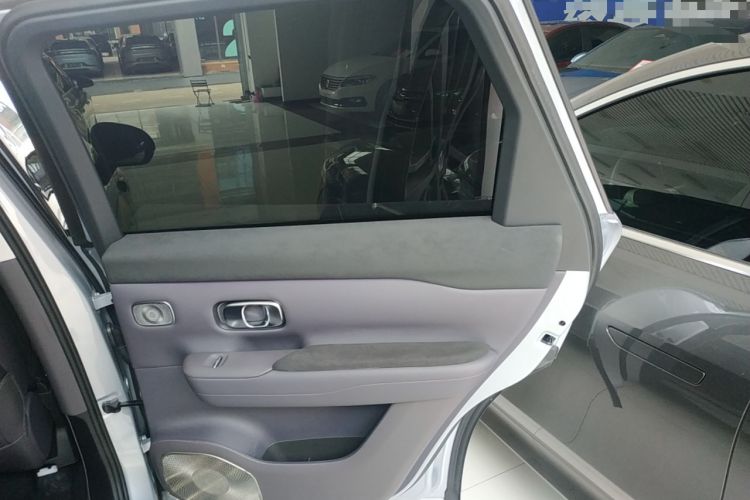 Used Leapmotor C16 2024 All-Electric 520 LiDAR Edition
