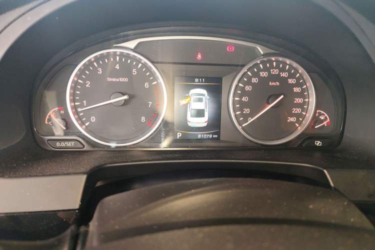 Used Geely Auto Emgrand GT 2016 1.8T Zunya Model Instrument Cluster