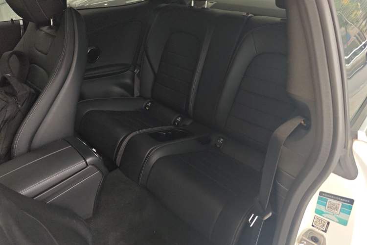 Used Mercedes-Benz C-Class (Import) 2020 C 260 Coupe
