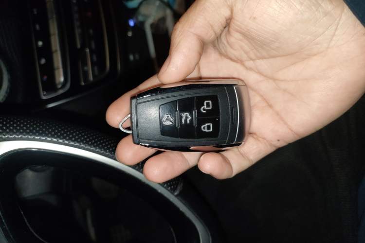 Used BAIC Senova D50 2018 1.5L Manual Luxury Intelligent Driving Version
