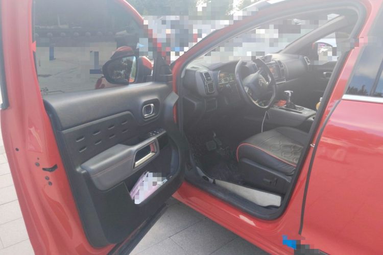 Used Citroen C5 AIRCROSS 2017 350THP Fashion Edition