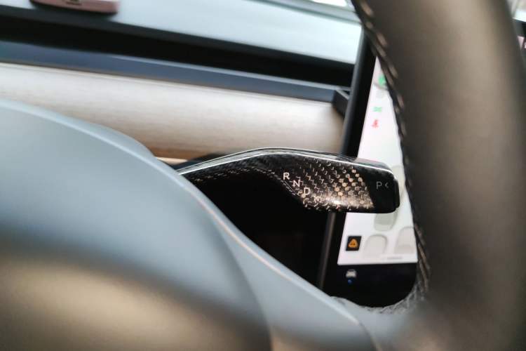 Used Tesla Model 3 2021 Revised Version Standard Range Rear-Wheel Drive Upgraded Edition 3D1