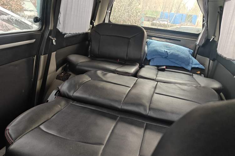 Used FORTHING Lingzhi 2017 V3 1.5L 7-seater Standard Model