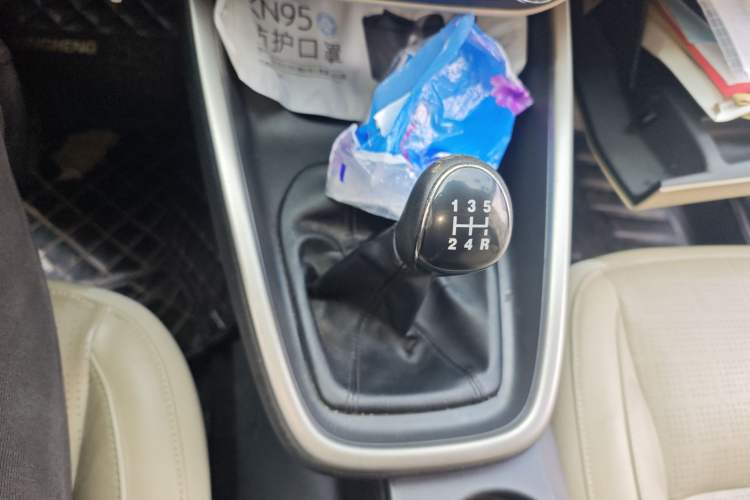 Used Ford Escort 2015 1.5L Manual Fashion Edition