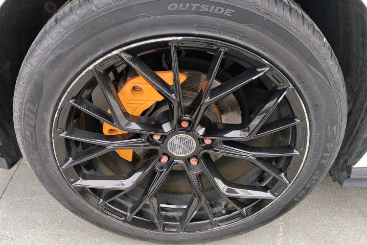 Used CHANGAN UNI-V 2022 1.5T Prestige Version
