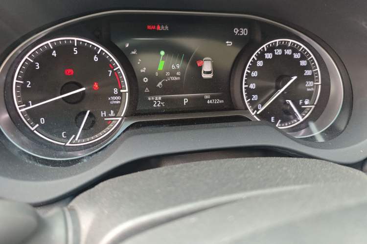 Used Toyota Venza 2022 2.0L CVT Two-Wheel Drive Prestige Edition
