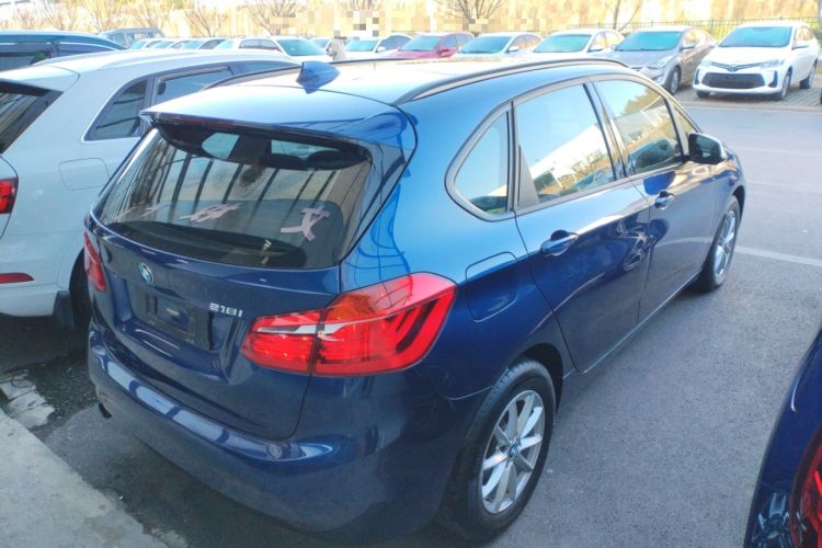 Used BMW 2 Series Active Tourer 2016 218i Fashion Model
