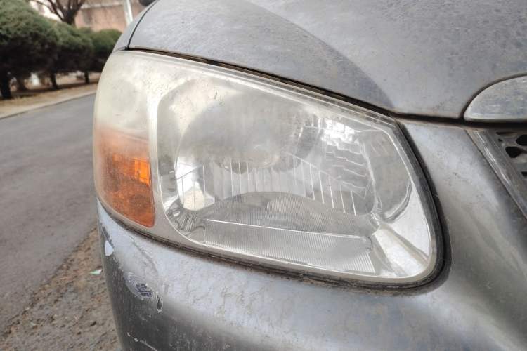 Used Kia Cerato 2008 European-style 1.6 MT GL
