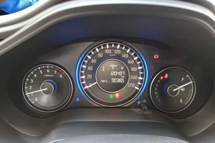 Used Honda Crider 2013 1.8L automatic comfort version