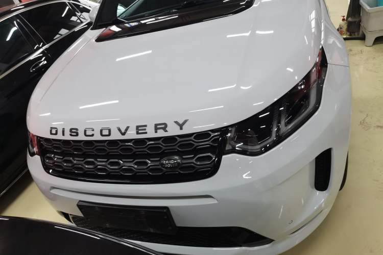 Used Land Rover Discovery Sport 2020 249 PS R-Dynamic Performance Edition