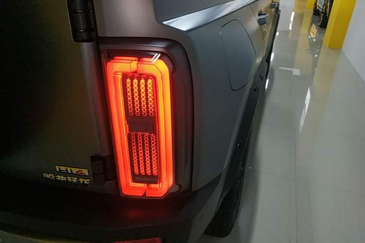 Used Haval Raptor New Energy 2026 Model Hi4 200 Ultra