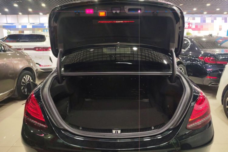 Used Mercedes-Benz C-Class 2021 C 260 L Sport Edition