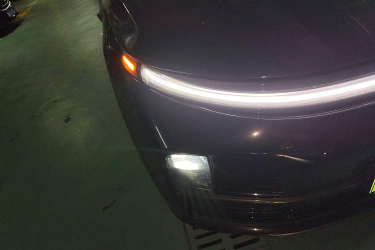 Used Li Auto L7 2024 MAX Model
