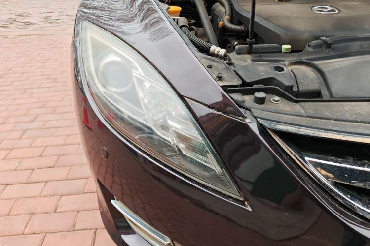 Used Mazda 6 2012 2.0L Automatic Elite Edition
